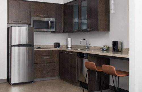 Pearl District Hotel | Residence Inn Portland Downtown/Pearl District