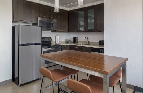 Pearl District Hotel | Residence Inn Portland Downtown/Pearl District