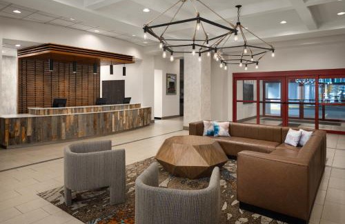 Downtown Portland Hotel | Residence Inn Portland Downtown/RiverPlace