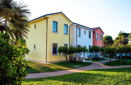 Colà Di Lazise Apartment | Residence Gasparina Village, Castelnuovo del Garda