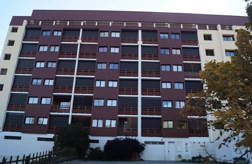 Le Sauze Apartment | Residence La Cbu - 2 Rooms for 6 People