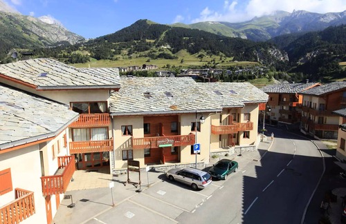 Aussois Apartment | Residence La Combe Ii - 2 Rooms for 4 People