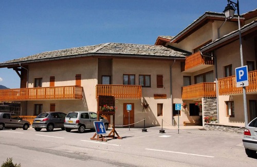 Aussois Apartment | Residence La Combe Ii - 2 Rooms for 4 People