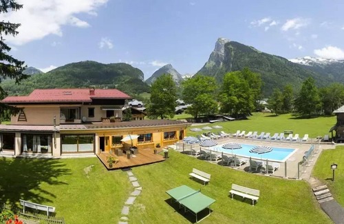Samoens Apartment | Residence La Cour* - Studio 2 People