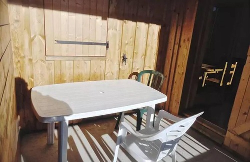 Saint-Jean-d'Arves Apartment | Residence La Fontaine Du Roi - Apartment 6 beds, 50m from the ski slopes, mountain view