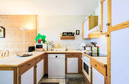Flaine Apartment | Residence Le Château de Crans - Flaine Reservation - maeva Home - Comfort 2 bedroom apartment (8 people)