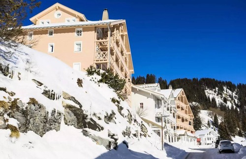 Flaine Apartment | Residence Le Château de Crans - Flaine Reservation - maeva Home - Comfort 2 bedroom apartment (8 people)