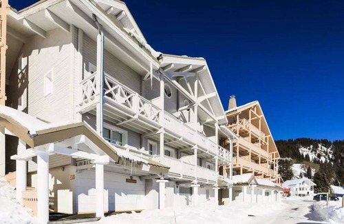 Flaine Apartment | Residence Le Château de Crans - Flaine Reservation - maeva Home - Comfort 2 bedroom apartment (8 people)