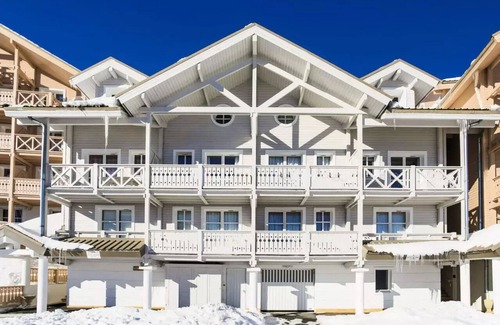 Flaine Apartment | Residence Le Château de Crans - Flaine Reservation - maeva Home - Comfort 2 bedroom apartment (8 people)