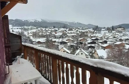 Villard-de-Lans Apartment | Residence Le Diamant - 3 Rooms for 4 People