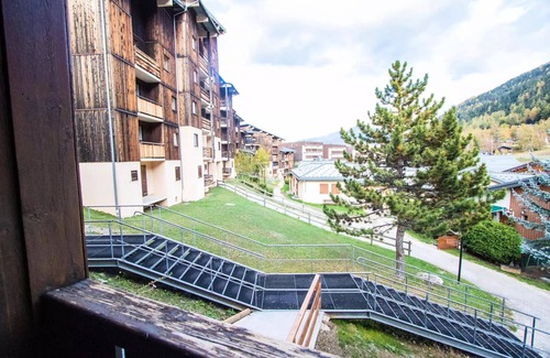 Villarodin-Bourget Apartment | Residence Les Gentianes - GENTIANS - GE09G