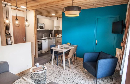 Samoens Apartment | Residence Le Giffre - 3 Rooms 4 People