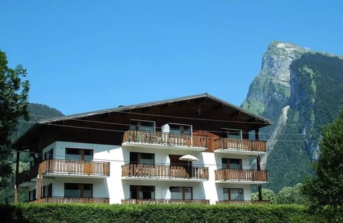 Samoens Apartment | Residence Le Giffre - 3 Rooms 4 People