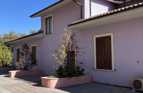 Avezzano House | Residence Le Ginestre Quadruple Room No. 1