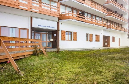 La Mongie Apartment | Residence Le Montana - maeva Home - Studio 4 People Selection