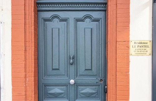 Arnaud Bernard Apartment | Residence le Pastel Jeanne d'Arc