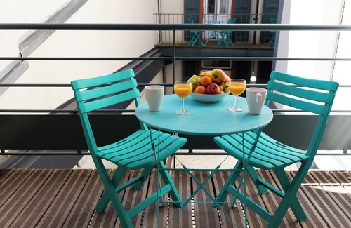 Arnaud Bernard Apartment | Residence le Pastel Jeanne d'Arc