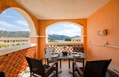Agay Apartment | Residence le Village de Cap Esterel - maeva Home - 2 room apartment for 4 people - Prestige
