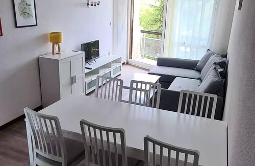 Villard-de-Lans Apartment | Residence Les Arolles - Very nice two rooms renovated foot of the slopes