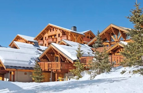 Reberty Apartment | Residence Les Alpages de Reberty - maeva Home - 3 room apartment for 6 people Selection