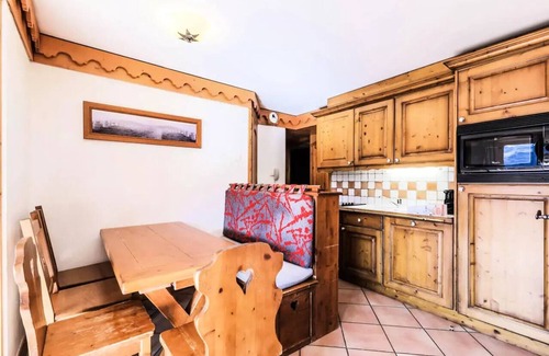Reberty Apartment | Residence Les Alpages de Reberty - maeva Home - Selection 2 bedroom apartment (6 people)