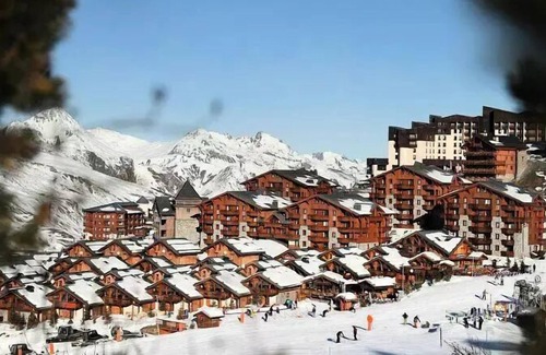 Reberty Apartment | Residence Les Alpages de Reberty - maeva Home - Selection 2 bedroom apartment (6 people)