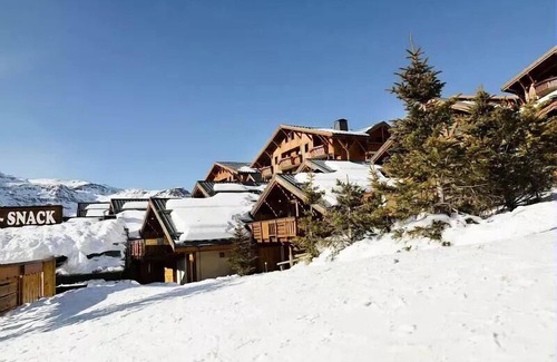 Reberty Apartment | Residence Les Alpages de Reberty - maeva Home - Selection 2 bedroom apartment (6 people)