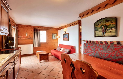 Reberty Apartment | Residence Les Alpages de Reberty - maeva Home - 2-room apartment for 6 people - Selection