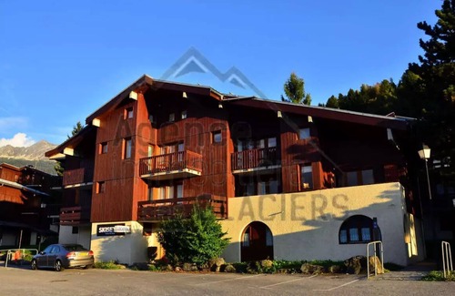 Montchavin Apartment | Residence LES AVRIERES BAS - 2 Rooms for 5 People