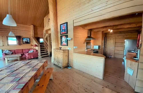 La Joue du Loup Ski Chalet | Residence Les Balcons De La Joue - Individual chalet 14 persons