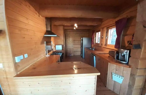 La Joue du Loup Ski Chalet | Residence Les Balcons De La Joue - Individual chalet 14 persons