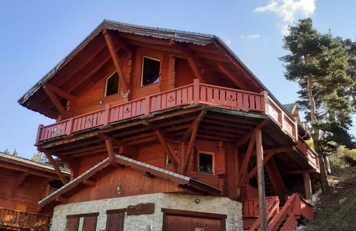 La Joue du Loup Ski Chalet | Residence Les Balcons De La Joue - Individual chalet 14 persons