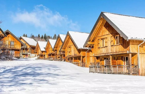 La Feclaz Apartment | Residence Les Chalets du Berger* - 2 Rooms Sleeping Area 6 People