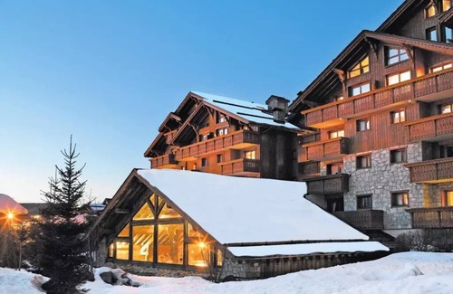 Meribel Village Apartment | Residence Les Fermes de Méribel - maeva Home - 5 room apartment for 10 people Prestige