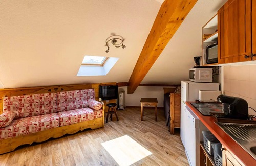Les Orres Apartment | Residence Les Hauts De Preclaux - Spacious apartment in the heart of the Orres 1800