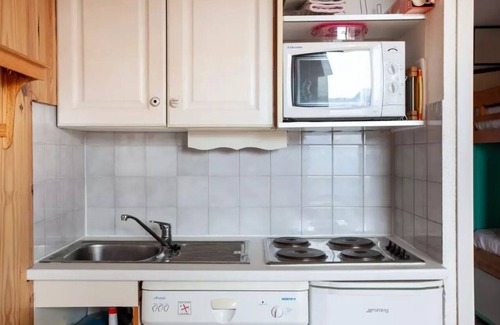 Eclose-Ouest Apartment | Residence Les Horizons d'Huez - maeva Home - 2 Room Apartment 5 People - Selection