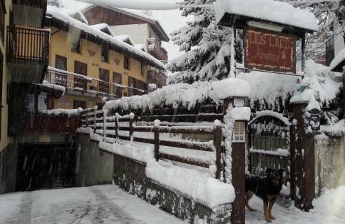 Bardonecchia Apartment | Residence Les Lacs