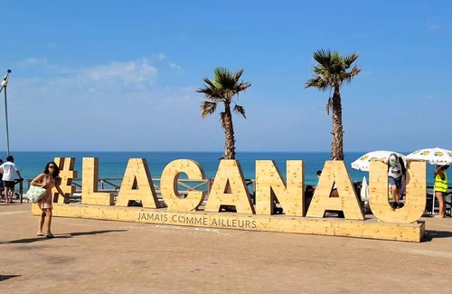 Lacanau-Ocean Villa | Residence Les Pins - Houses & Villas for 4 People