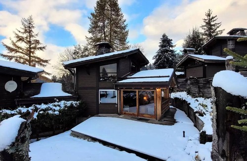 Les Gets Ski Chalet | Residence Les Prés D'hastings - Charming chalet 6 people