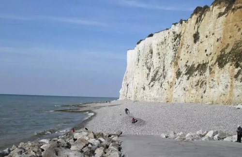 Cayeux-sur-Mer Apartment | Residence Les Terrasses de la Plage * - 2 Rooms 4 People