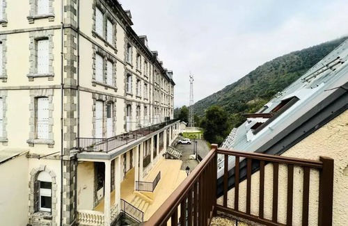 Bareges Apartment | Residence Lienz - Nice duplex T2 facing south