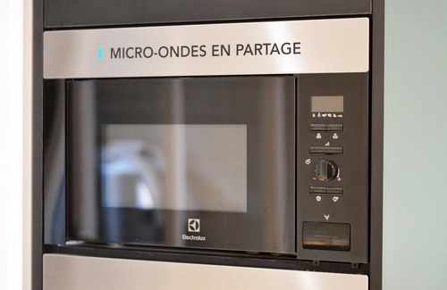 Colombier - Champ de Mars Hotel | Residence Little Sevigne