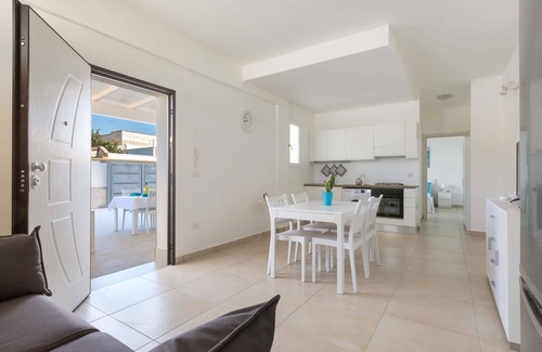 Casalabate Apartment | Residence Marelena - Tramontana