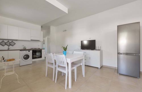 Casalabate Apartment | Residence Marelena - Tramontana