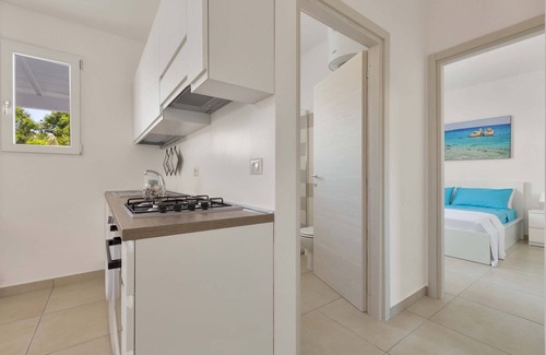 Casalabate Apartment | Residence Marelena - Tramontana