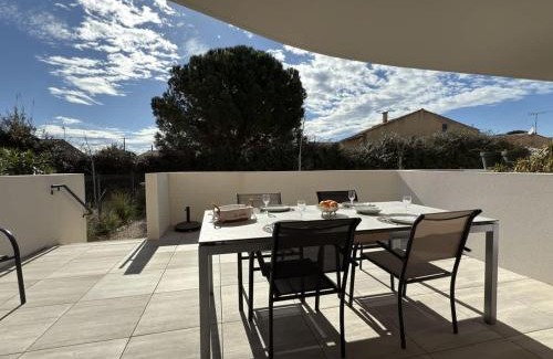Beziers Apartment | Residence Naia Confort et plage