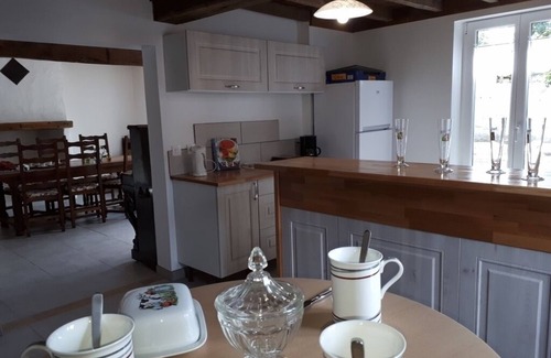 Buironfosse House | RESIDENCE OF THIERACHE IN THE COUNTRYSIDE