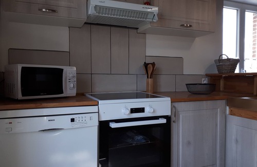 Buironfosse House | RESIDENCE OF THIERACHE IN THE COUNTRYSIDE