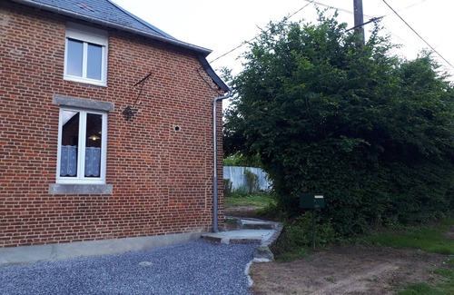 Buironfosse House | RESIDENCE OF THIERACHE IN THE COUNTRYSIDE