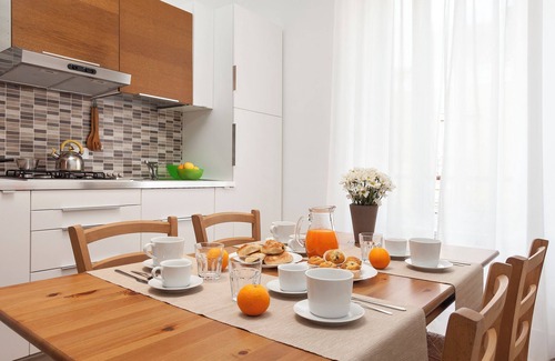 Vatican Apartment | RESIDENCE PAPA FRANCESCO apartment
